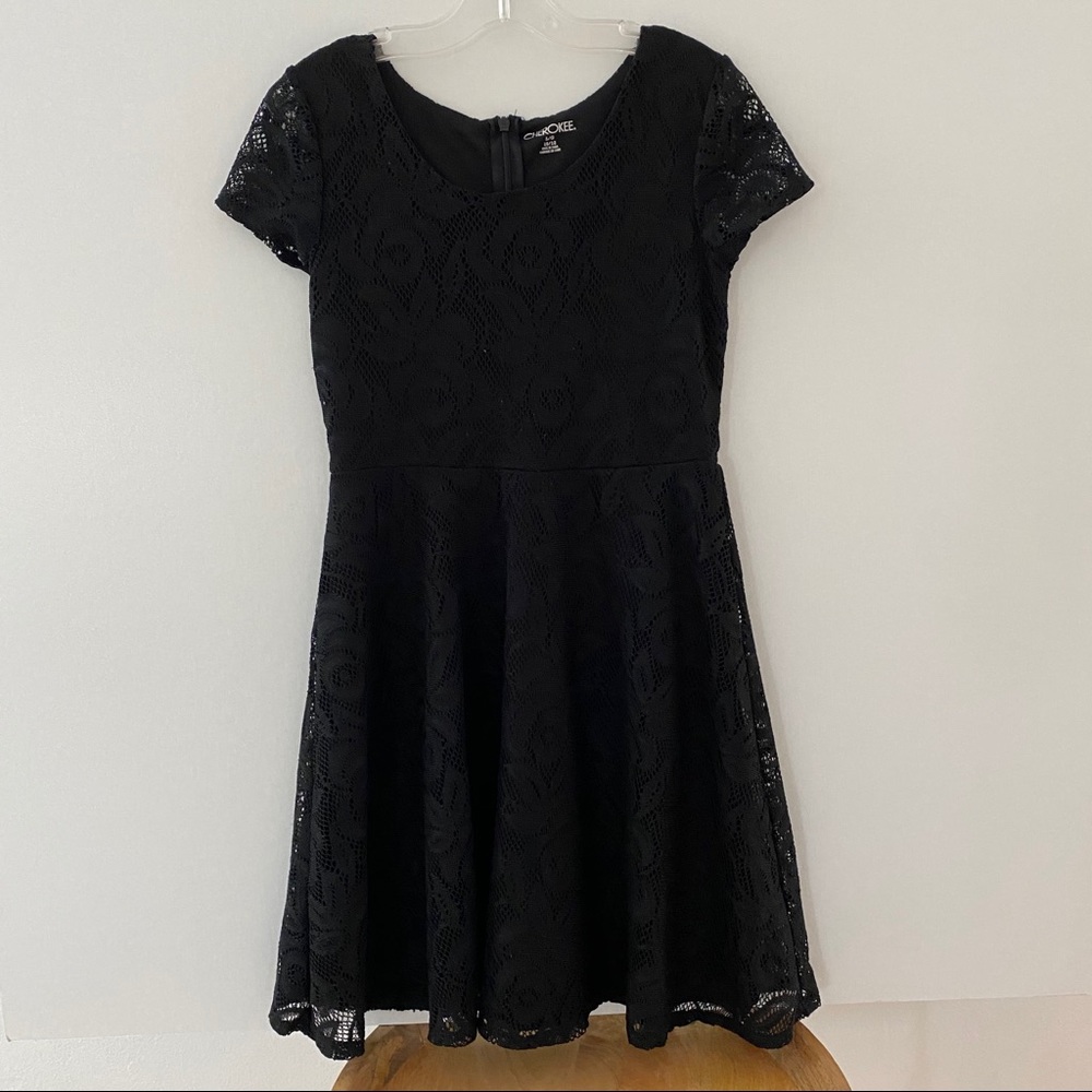 Cherokee Lace Dress for little girls